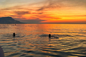 Nice: Saint Jean Cap Ferrat Sunrise Boat Trip with Breakfast