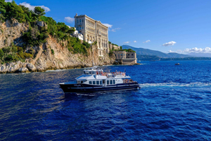Nice till Monaco: Tur och retur-resa med färjebiljetter