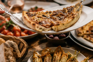 Old Town and Port Food Tour with Tastings