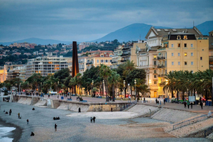 Old Town & Promenade des Anglais Guided Walking Tour