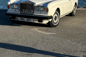 Recorrido privado en Rolls-Royce Corniche por la Riviera Francesa