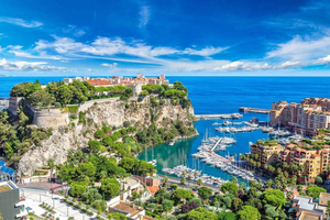 Private tour: Round-way From Nice to Monaco & Eze or Menton