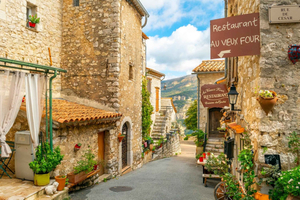 Provence Countryside & Medieval Villages Day Trip