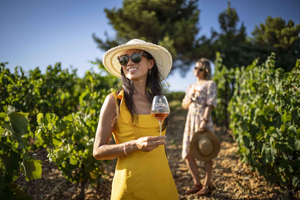 Vinresa till Provence - privat resa från Nice
