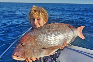 Saint-Laurent-du-Var: Excursión de pesca de 4 horas