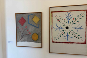 Saint-Paul de Vence, Fondation Maeght & Tourrette