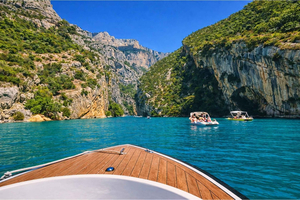 Verdon Gorge Day Trip · Napoleon Route & Provence