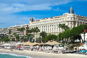 Villefranche: Cannes, Grasse & St Paul de Vence Private Trip