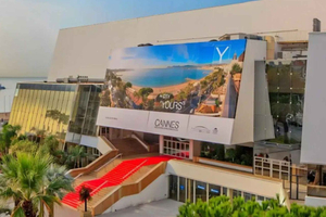 Besök Cannes/Grasse/St Paul de Vence med elbil