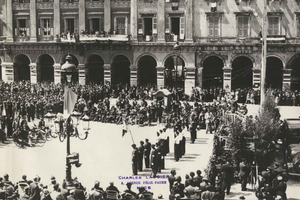 WWII Walking Tour