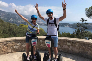 Segway Panoramic Tour of the French Riviera - 3h