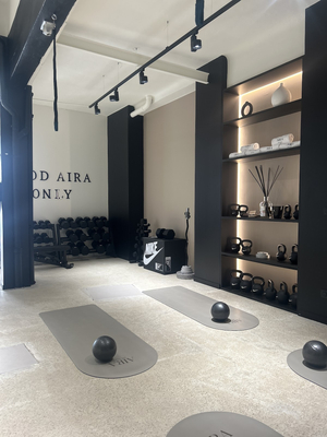 Aira Fit Club