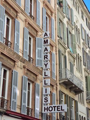 Amaryllis Hôtel