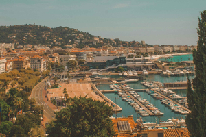Antibes/Cannes/St Paul de Vence Half-day excursion with car & guide