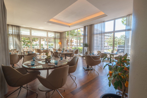 Au Comptoir des Sables - Hôtel AC Ambassadeur
