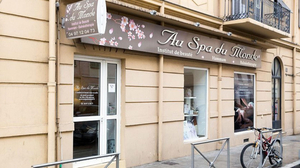 Au Spa du Monde
