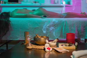 Ayurvéda.dao Massage. Massage Nice.