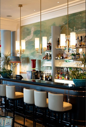 Bar Fitzgerald