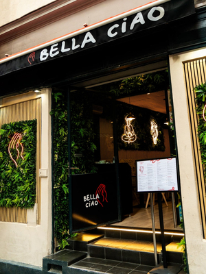 Bella Ciao - Vieux Nice