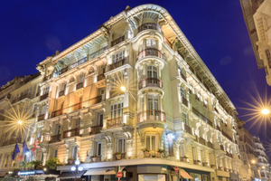 Best Western Plus Hôtel Masséna Nice