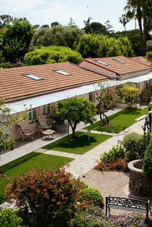 Boutique Hotel Villa Fabulite