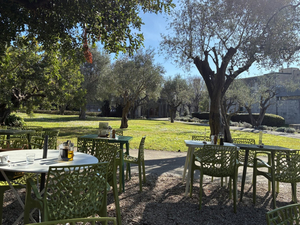 Café du Musée Chagall