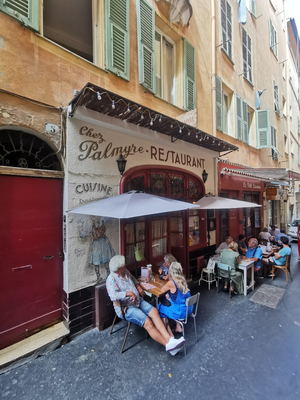 Chez Palmyre