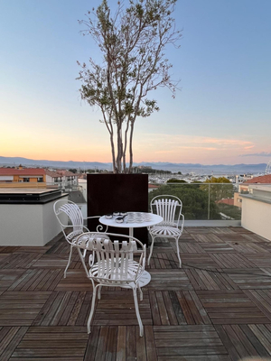 Cirus - Rooftop bar