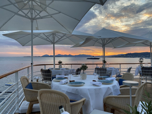 Eden-Roc Restaurant