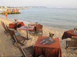 Estérel Plage