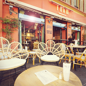 FOAM Nice, Port Lympia : Bar à Bières - Craft Beer Bars