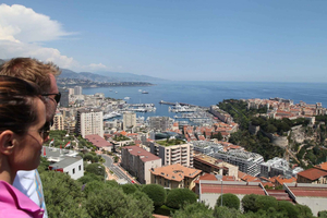 Volledige dag kleine groepsreis naar Monaco en Eze