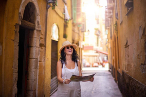 Historic Cimiez: A Private Walking Tour in Nice