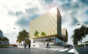 Holiday Inn Express Nice - Grand Arenas by IHG
