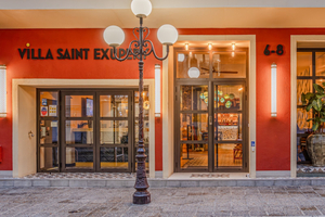 Hostel Villa Saint Exupery Beach