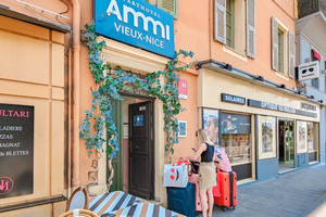 Hotel Aparthotel AMMI Vieux Nice