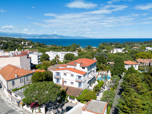 Hôtel Beau Site - Cap d'Antibes
