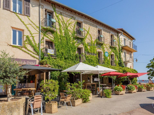 Hôtel Beauséjour Logis de France