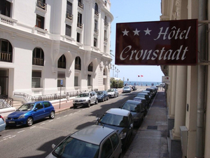 Hôtel Cronstadt