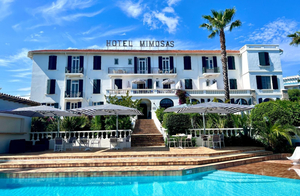 Hôtel des Mimosas