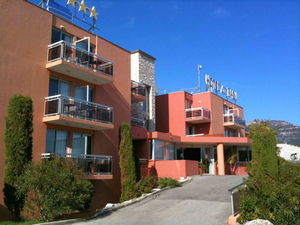 Hôtel du Baou