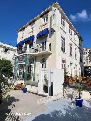 Hotel Flots d'Azur