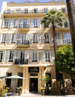 Hôtel La Villa Nice Promenade
