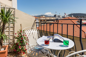 Hôtel Le Grimaldi by HappyCulture