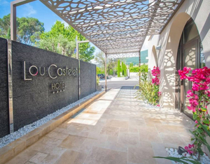 Hotel Lou Castelet