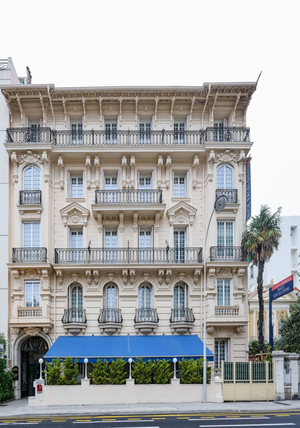 Hôtel Nice Excelsior by HappyCulture