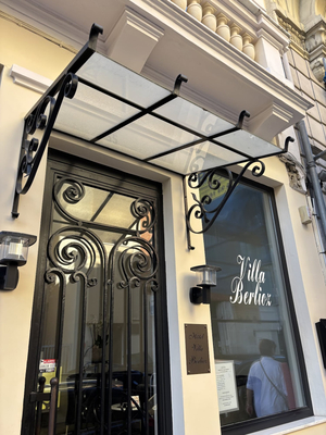 Hotel Villa Berlioz