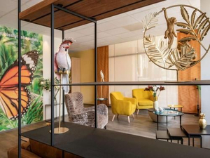 ibis Styles Beaulieu sur Mer