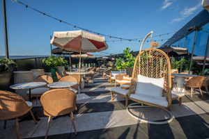 Iconic Rooftop by Hilton