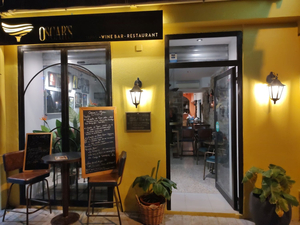 Jazz Bar & Tapas at Oscar's